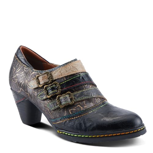 Spring Step L'Artiste Women's Graphic Pump