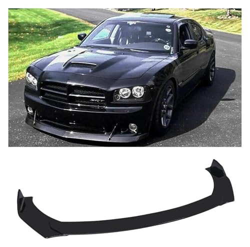 Spoiler de pare-chocs avant Dodge Charger pour protéger le bas de caisse - 5