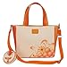 Loungefly Inside Out 2 Anxiety Tote Bag with Coin Bag