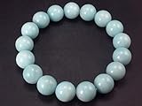 aus Arizona, USA The Russian Stone Rare Azumar Armband aus den USA – 18 cm – 12 mm runde Perlen