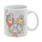 妖怪ウォッチ (123) マグカップ ティーカップ ウォーターカップ コーヒーカップ 陶器カップ アニメグッズ 耐熱耐寒性 大容量 ホームオフィス おしゃれ かわいい ハンサム 男女兼用