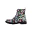 Black Multi Coloured