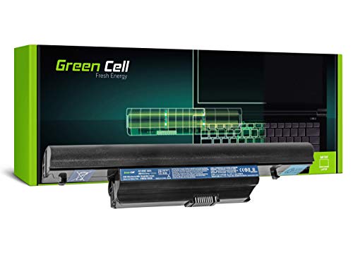 GREEN CELL BATERÍA PARA ACER ASPIRE 5553 5625G 5745 5745G 5820T / 11,1V 4400MAH