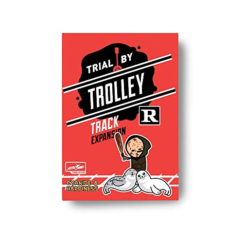Skybound Trial by Trolley: R-Rated Tracks miniatura 4
