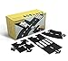 Way To Play Toys Flexible Race Track Toy Road Set King of the Road 40 Pieces