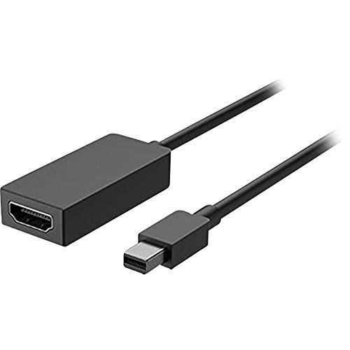 Microsoft F6U-00023 Surface Mini DisplayPort to HDMI 2.0 Adapter