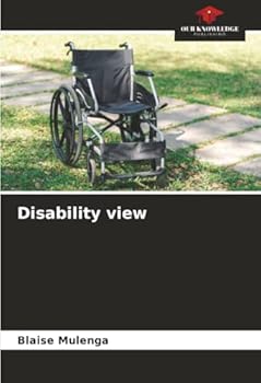 Paperback Disability view Book