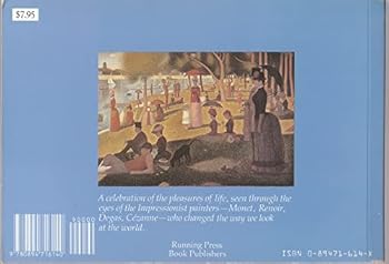 Paperback Impressionists Post Card Book