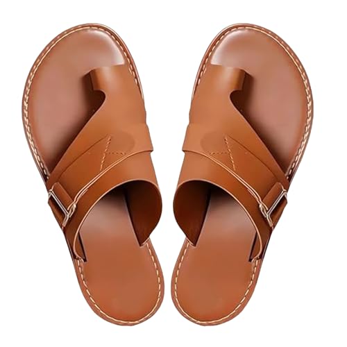 Sandalias Ortopédicas Para Mujer - Chanclas Ortopédicas Mujer | Chanclas Antideslizantes Cómodas Para Viajar Senderismo Playa Casual y Formal