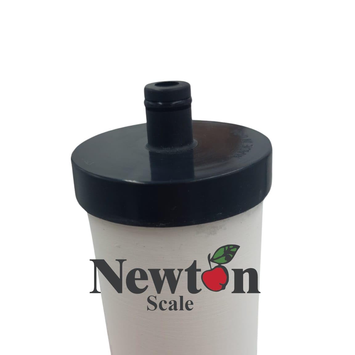 Newton Ultra Pushfit Scale compatible con cartucho de filtro de agua Franke 08 | Reduce la cal, metales pesados, cloro, sedimentos, bacterias, quistes y más | Sustituye a FR03, FR08 (paquete de 3)