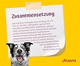 JOSERA MiniJunior (1 x 10 kg) | Mini Junior | Premium Trockenfutter für wachsende Hunde ab der 6. Woche | Ente & Lachs | Welpenfutter zur optimalen Entwicklung | weizenfrei | Hundefutter | 1er Pack
