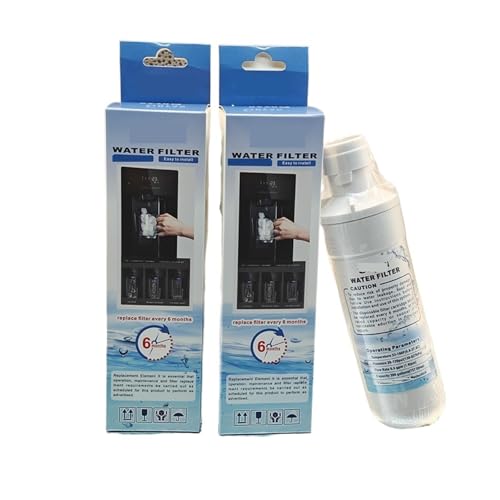 Filtre à eau réfrigérateur compatible LT, dispositif de purification qualité eau 1000P - 3