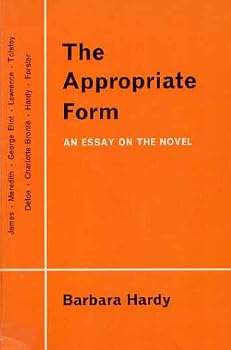 Paperback Appropriate Form : Essay on the Novel Book