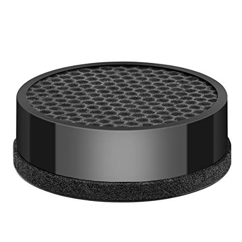 Home Air Purifier MM-KS121W Replacement Filter, True HEPA and Activated Carbon Filters Set