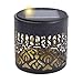 Smart Solar Light - Weatherproof Hollow Lamp, Outdoor Decorative Lamp with Classic Look, Garden Accessory Sturdy Material, Lighting Tool Portable Build, Home Use for Greenery Patio Yard Pathway