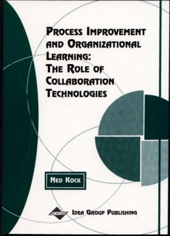 Buy Process Improvement and Organizational Learning: The Role of Collaboration Technologies — BookShops.in