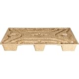 sperrholzplatten kaufen Hergestellt unter Hitze und Druck, ist die Palette absolut frei von Holzschädlingen und erfordert keine zusätzlichen Behandlungen, was Zeit und Kosten spart und gleichzeitig umweltfreundlich ist.