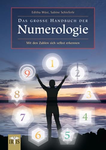 Buch-Tipp: "Das große Handbuch der Numerologie: Mit den Zahlen sich selbst erkennen"