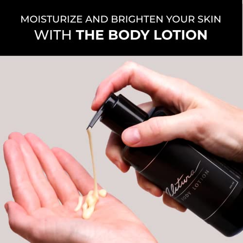 Alitura 3-Pk Naturals Body Lotion. Moisturize, Protect And Repair Your Skin With An Effective, Anti-Aging Daily Body Cream. Made With Organic Ingredients, Essential Oils For Men And Women (200 Ml) #TOP5
