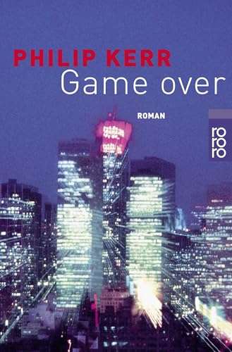 Game over. [German] 3499224003 Book Cover