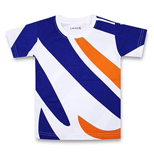 Image of Luke and Lilly Baby-Boy's Regular Fit T-Shirt