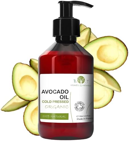 B.O.T cosmetic & wellness - Olio di Avocado Biologico 100% | Rige...