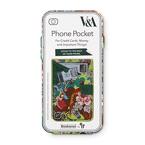 Image of IF V&A Bookaroo Glasses Case Sundour Pheasant