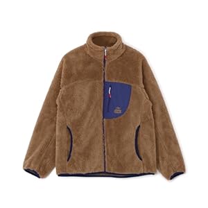 [チャムス] ボンディングフリース ジャケット Bonding Fleece Jacket" 