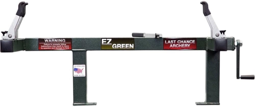 Last Chance Archery Last Chance Ez Green Press