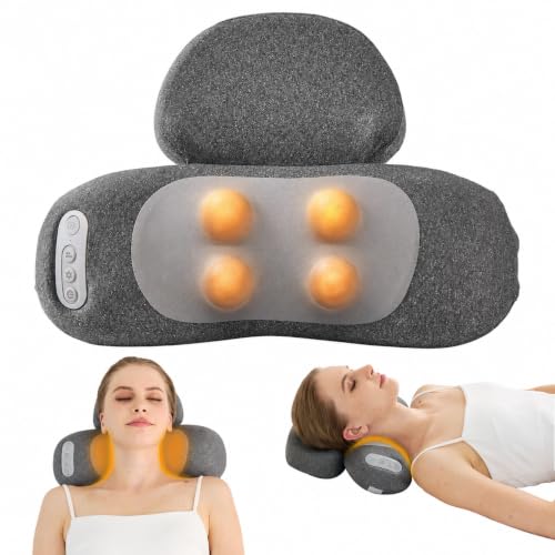 TUFPUZRLCT 4D Kneading Shiatsu Neck and