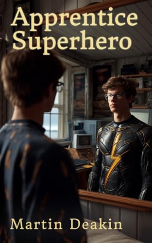 Apprentice Superhero