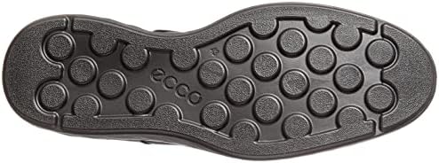 ECCO Men's S Lite Hybrid Apron Toe Tie Oxford, Black, 12-12.5 | Image 3