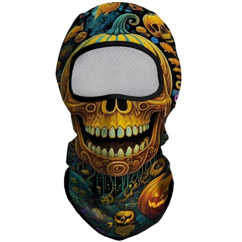 Obacle Balaclava Face Mask for Men Women Ski Hunting Cycling Festival Party
