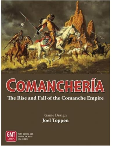 Comancheria the Rise and Fall of the Comanche Empire miniatura 1