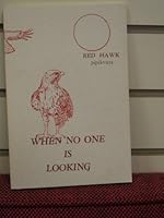 When No One Was Looking 0962149845 Book Cover