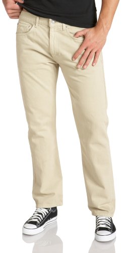 Image of Levi's Men's Mid Rise 505 Regular-Fit Jeans