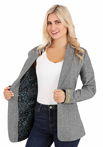 Blazer Lord of The Rings femme veste fandom chic geek