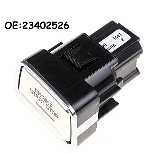 Bouton poussoir start stop 23402526 pour un démarrage immédiat - 2