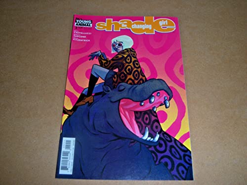 Shade the Changing Girl #2 (Mr) Comic Book
