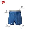 Hanes-Mens-Boxers-Cotton-Knit-Comfortable-Boxer-Underwear-Moisture-wicking-Cotton-Boxers-5-pack Hanes Men's Boxers, Cotton Knit Comfortable Boxer Underwear, Moisture-wicking Cotton Boxers, 5-pack