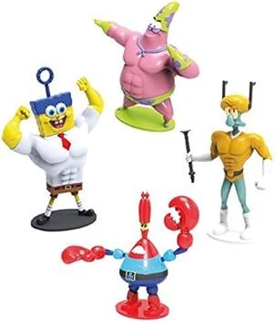 Figure Heroes Set by Simba Toys 