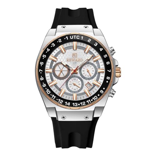 Montre Homme REWARD 833049M-A l'accessoire idéal du bureau aux sorties