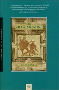 Paperback The Villa Ariadne Book