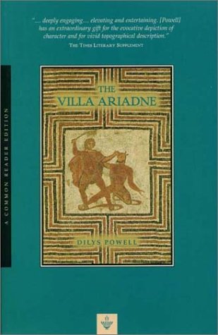 The Villa Ariadne 1888173661 Book Cover