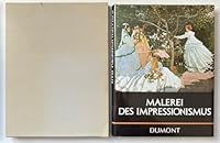 Malerei des Impressionismus 3770109015 Book Cover