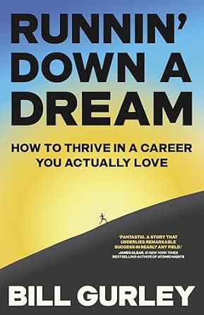 Runnin' Down a Dream book cover