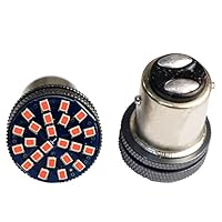 竹村商会　ピン角度150度　2セット ４個 Amazon.co.jp: （Py21W 1156 BAU15S） LEDバルブ （ピン角度150