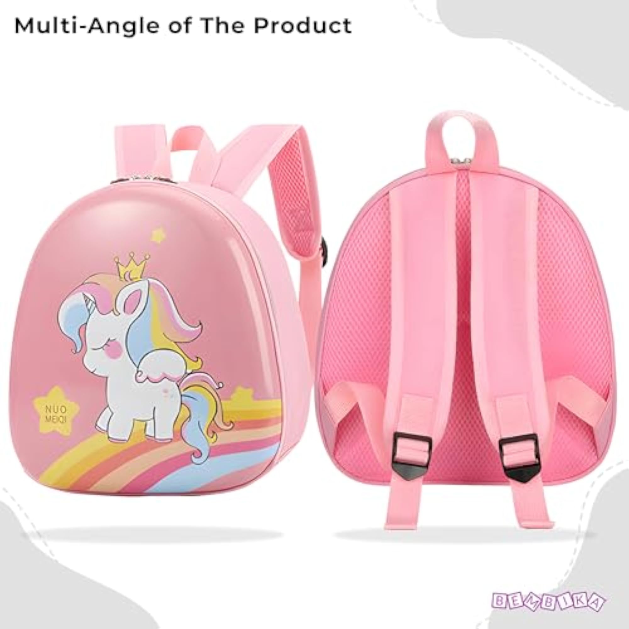 Cute Cartoon Kindergarten School Bag for Boys and Girls