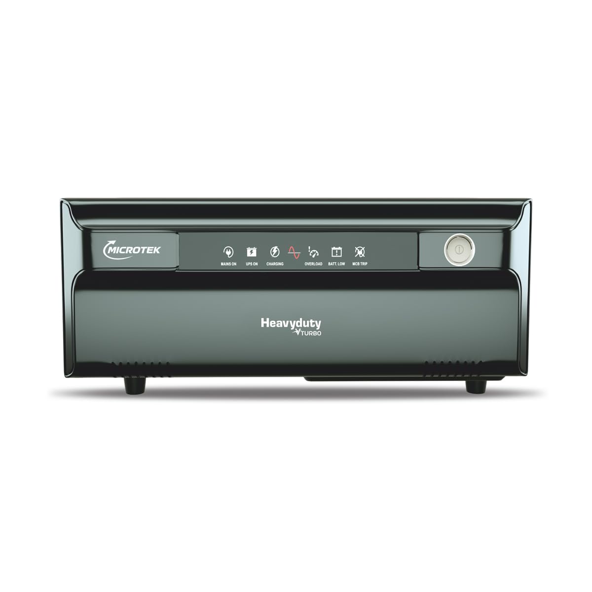 Microtek Heavy Duty vTURBO NEW 2000 Pure Sine Wave Inverter 24V, 1650VA/1320W, Home & Office Power Backup, Supports Mixer Grinder, LED TV, Fan, Laptop, Wi-Fi Router, 3-Year Warranty-image-49