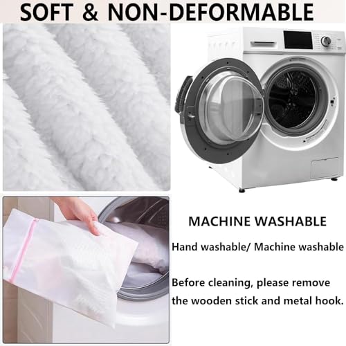 Rede reversível para gatos para pendurar na gaiola, cama de dormir macia para gatinhos e animais de